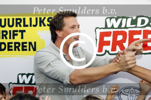 Amsterdam 31 augustus 2016
Presentatie Freek Vonk in Tuschinski.