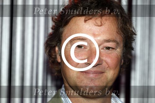 Hilversum 22 augustus 2016
Perspresentatie NPO in studio 21met alle presentatoren. Frits Sissing