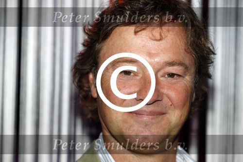 Hilversum 22 augustus 2016
Perspresentatie NPO in studio 21met alle presentatoren. Frits Sissing