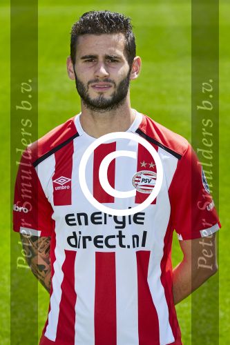 Eindhoven, 20 Juli 2016
Selektie PSV Seizoen 2016-2017
Gaston Pereiro