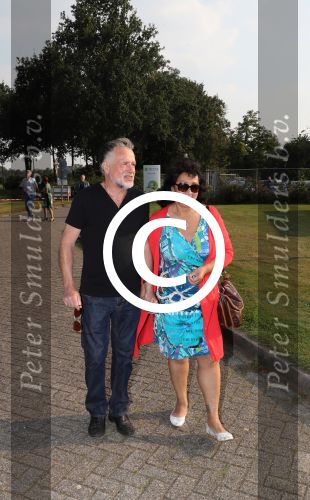 Nijkerk, 31 Augustus 2016
Opening Museum Radio Veronica 192
George Baker met zjn vrouw