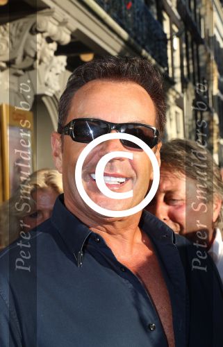 Amsterdam, 18 Augustus 2016
Premiere Hans Klok in Carre, House of Horror.
Gerard Joling