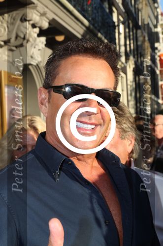 Amsterdam, 18 Augustus 2016
Premiere Hans Klok in Carre, House of Horror.
Gerard Joling