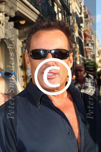Amsterdam, 18 Augustus 2016
Premiere Hans Klok in Carre, House of Horror.
Gerard Joling