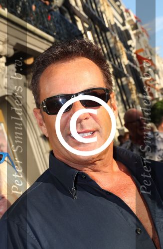 Amsterdam, 18 Augustus 2016
Premiere Hans Klok in Carre, House of Horror.
Gerard Joling