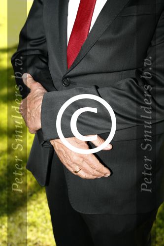 Haarzuilens 22 juni 2016
Haringparty op kasteel Haarzuilens. Harry Mens met trouwring