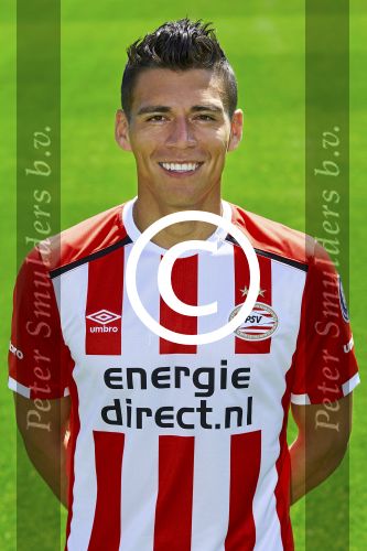 Eindhoven, 20 Juli 2016
Selektie PSV Seizoen 2016-2017
Hector Moreno