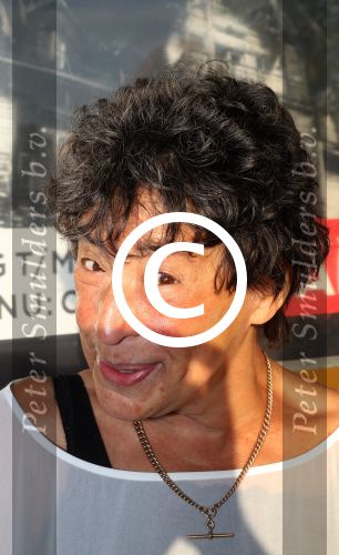 Amsterdam, 18 Augustus 2016
Premiere Hans Klok in Carre, House of Horror.
Heddy Lester
