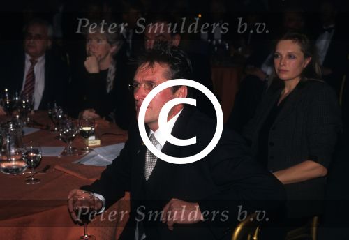 26 Februari 1996
Gouden Harpen Henny Vrienten en Corry Brokken