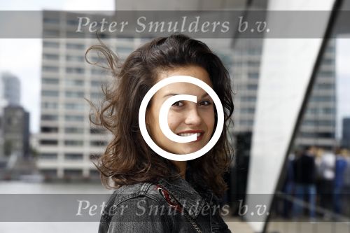 Amsterdam 29 augustus 2016
Perspresentatie RTL in het eye theater. Holly Brood