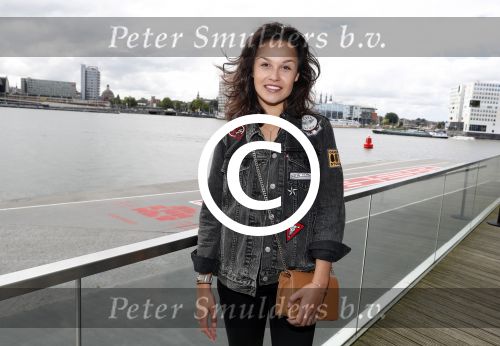 Amsterdam 29 augustus 2016
Perspresentatie RTL in het eye theater. Holly Brood