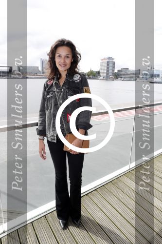 Amsterdam 29 augustus 2016
Perspresentatie RTL in het eye theater. Holly Brood