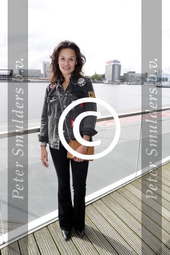 Amsterdam 29 augustus 2016
Perspresentatie RTL in het eye theater. Holly Brood