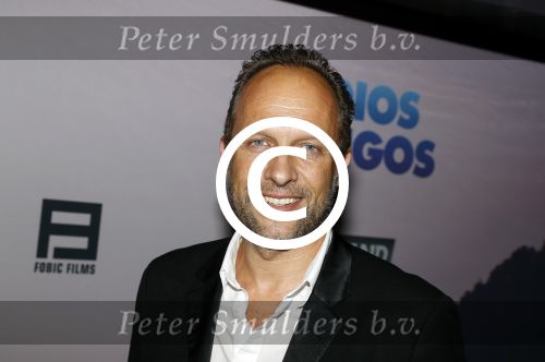 Amsterdam 5 september 2016
Premiere Adios Amigos in Tuschinski. Hugo Metsers