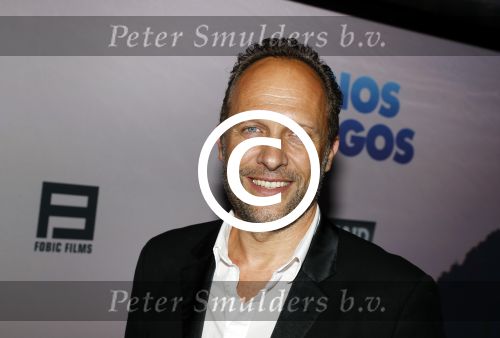 Amsterdam 5 september 2016
Premiere Adios Amigos in Tuschinski. Hugo Metsers