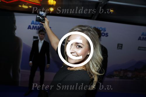 Amsterdam 5 september 2016
Premiere Adios Amigos in Tuschinski. Ingrid Jansen