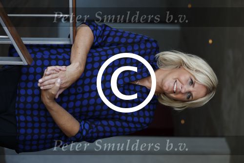 Amsterdam 23 augustus 2016
Perspresentatie van het nieuwe sbs6 Net 5 en Veronica seizoen in het IJ Theater. Irene Moors
