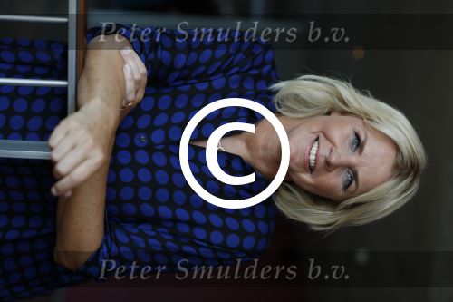Amsterdam 23 augustus 2016
Perspresentatie van het nieuwe sbs6 Net 5 en Veronica seizoen in het IJ Theater. Irene Moors