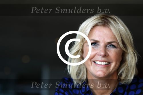 Amsterdam 23 augustus 2016
Perspresentatie van het nieuwe sbs6 Net 5 en Veronica seizoen in het IJ Theater. Irene Moors