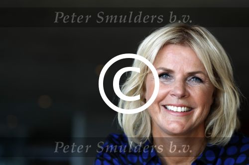 Amsterdam 23 augustus 2016
Perspresentatie van het nieuwe sbs6 Net 5 en Veronica seizoen in het IJ Theater. Irene Moors