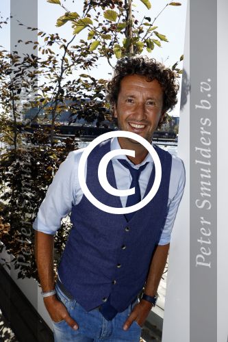 Amsterdam 23 augustus 2016
Perspresentatie van het nieuwe sbs6 Net 5 en Veronica seizoen in het IJ Theater. Jan Joost v Gangelen