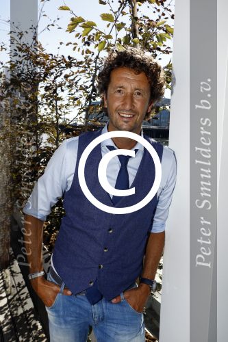 Amsterdam 23 augustus 2016
Perspresentatie van het nieuwe sbs6 Net 5 en Veronica seizoen in het IJ Theater. Jan Joost v Gangelen