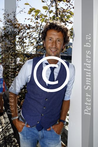 Amsterdam 23 augustus 2016
Perspresentatie van het nieuwe sbs6 Net 5 en Veronica seizoen in het IJ Theater. Jan Joost v Gangelen