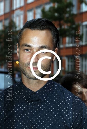 Amsterdam 2 september 2016
Diner voor Albert Verlinde met zijn oud rtl boulevard collega\'s bij le Garage. Jan Kooijman