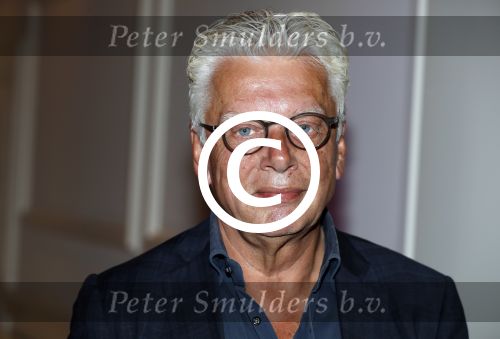 Hilversum 22 augustus 2016
Perspresentatie NPO in studio 21met alle presentatoren. Jan Slagter