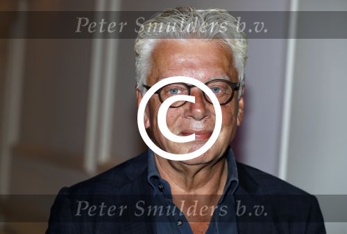 Hilversum 22 augustus 2016
Perspresentatie NPO in studio 21met alle presentatoren. Jan Slagter