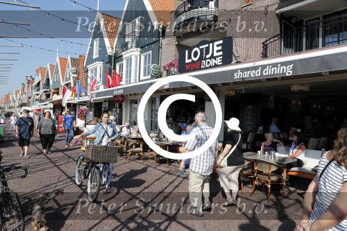 Volendam 31 augustus 2016
Presentatie 100NL in restaurant Lotje wine en dine van Jan Smit