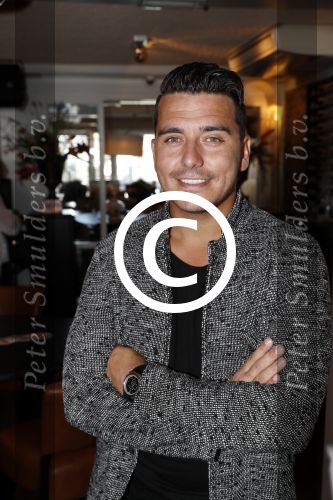 Volendam 31 augustus 2016
Presentatie 100NL in restaurant Lotje wine en dine van Jan Smit