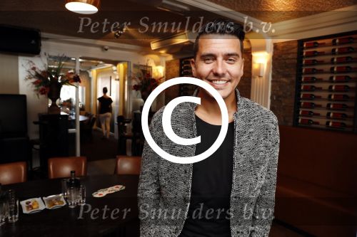 Volendam 31 augustus 2016
Presentatie 100NL in restaurant Lotje wine en dine van Jan Smit