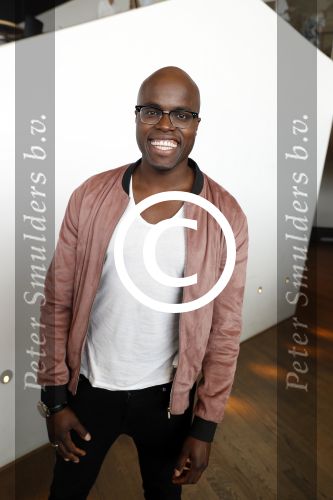 Amsterdam 29 augustus 2016
Perspresentatie RTL in het eye theater. Jandino Asporaat