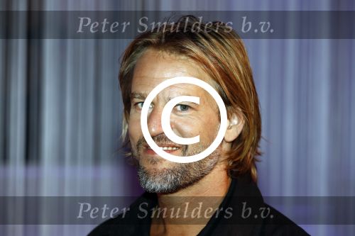Hilversum 22 augustus 2016
Perspresentatie NPO in studio 21met alle presentatoren. Jasper Krabbe