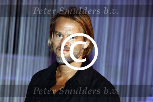 Hilversum 22 augustus 2016
Perspresentatie NPO in studio 21met alle presentatoren. Jasper Krabbe