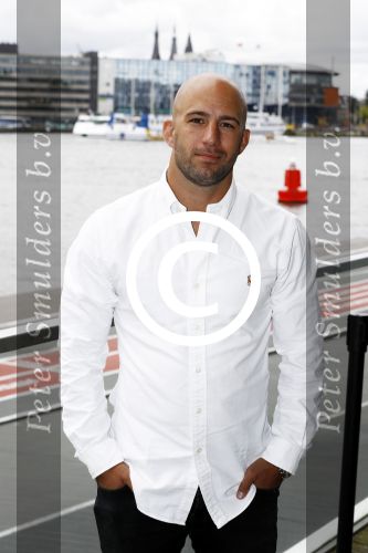 Amsterdam 29 augustus 2016
Perspresentatie RTL in het eye theater. Jay Jay Boske