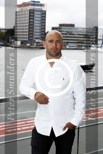 Amsterdam 29 augustus 2016
Perspresentatie RTL in het eye theater. Jay Jay Boske