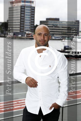 Amsterdam 29 augustus 2016
Perspresentatie RTL in het eye theater. Jay Jay Boske
