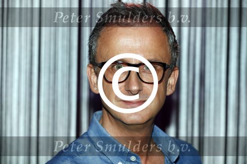 Hilversum 22 augustus 2016
Perspresentatie NPO in studio 21met alle presentatoren. Jeroen Snel