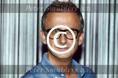 Hilversum 22 augustus 2016
Perspresentatie NPO in studio 21met alle presentatoren. Jeroen Snel