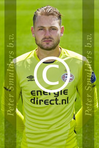 Eindhoven, 20 Juli 2016
Selektie PSV Seizoen 2016-2017
Jeroen Zoet