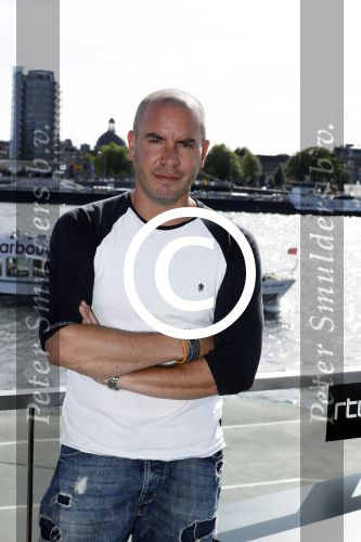 Amsterdam 29 augustus 2016
Perspresentatie RTL in het eye theater. Jeroen v Koningsbrugge