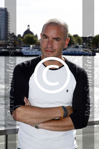 Amsterdam 29 augustus 2016
Perspresentatie RTL in het eye theater. Jeroen v Koningsbrugge