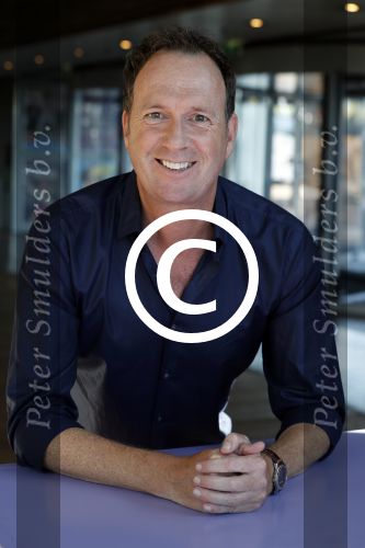 Amsterdam 23 augustus 2016
Perspresentatie van het nieuwe sbs6 Net 5 en Veronica seizoen in het IJ Theater. Jochem v Gelder