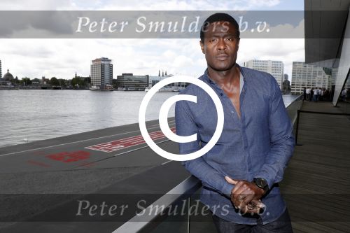 Amsterdam 29 augustus 2016
Perspresentatie RTL in het eye theater. John Williams