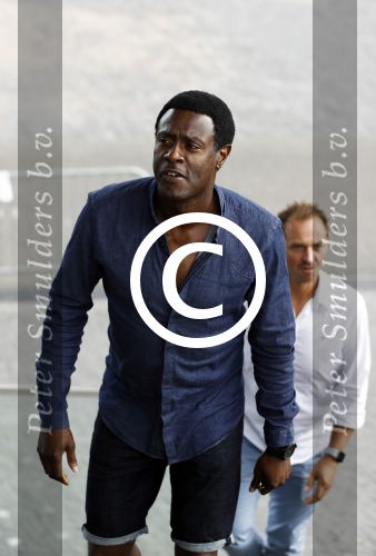 Amsterdam 29 augustus 2016
Perspresentatie RTL in het eye theater. John Williams