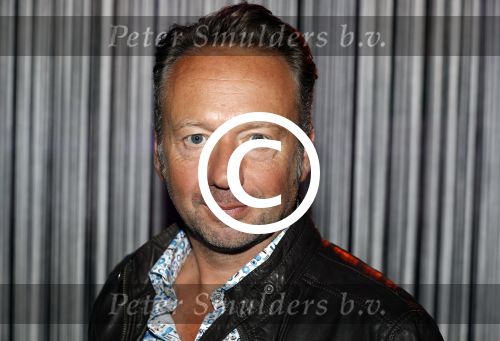 Hilversum 22 augustus 2016
Perspresentatie NPO in studio 21met alle presentatoren. Joris Linssen