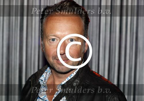 Hilversum 22 augustus 2016
Perspresentatie NPO in studio 21met alle presentatoren. Joris Linssen