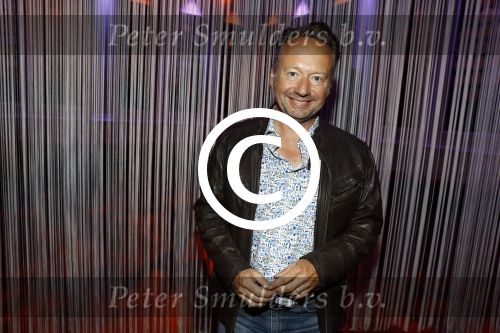 Hilversum 22 augustus 2016
Perspresentatie NPO in studio 21met alle presentatoren. Joris Linssen